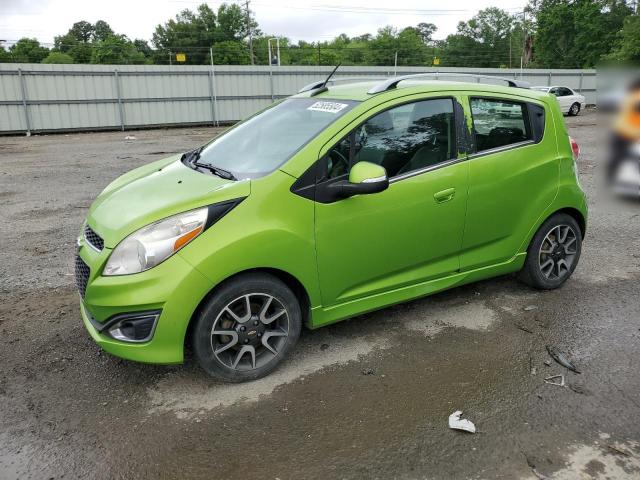 Chevrolet Spark (2014)