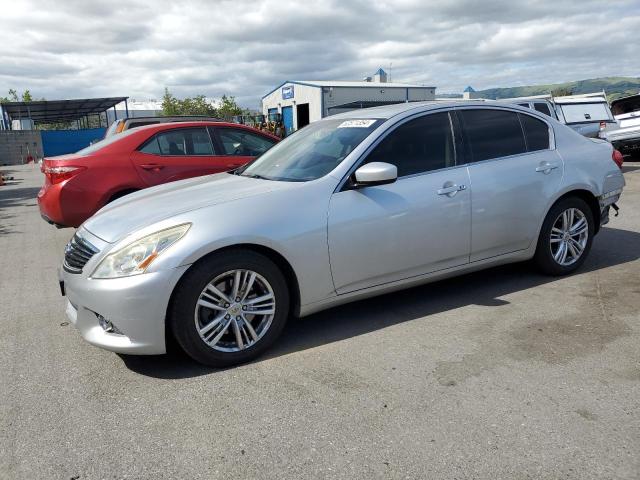 Infiniti G37 (2012)