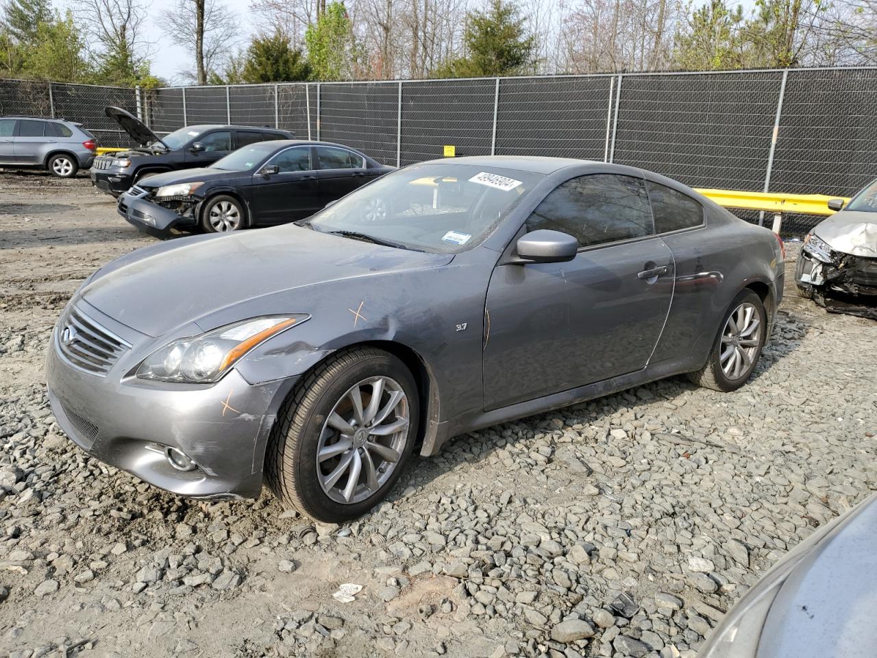 Infiniti Q60 (2014)