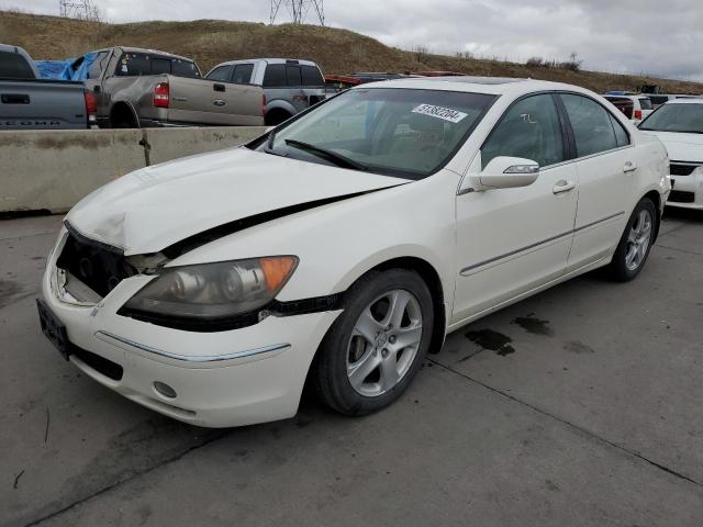 Acura Rl (2006)