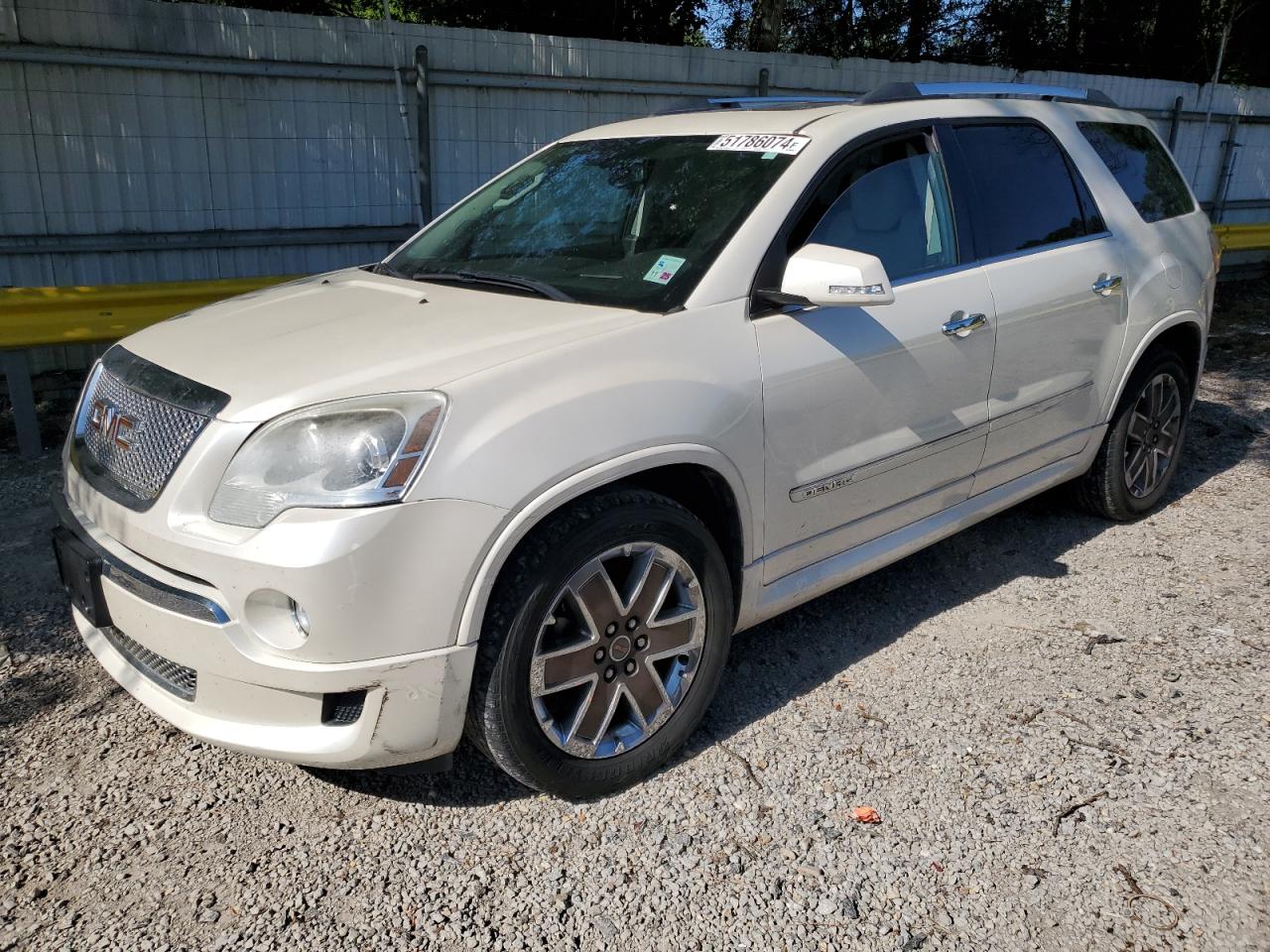 Gmc Acadia (2012)