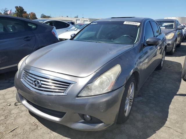 Infiniti G37 (2012)