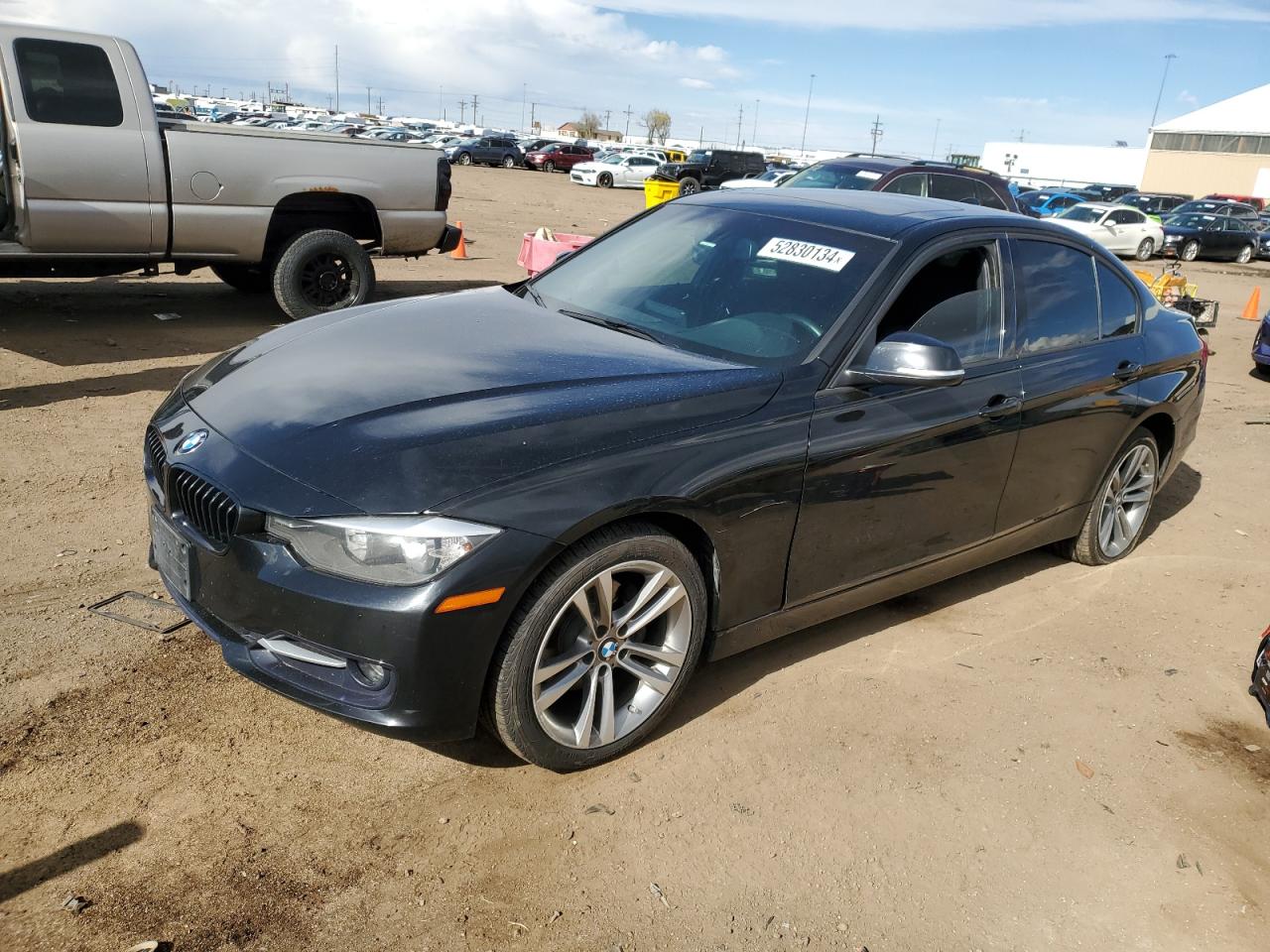 Bmw 3er (2014)