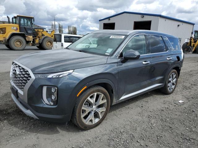 Hyundai Palisade (2022)