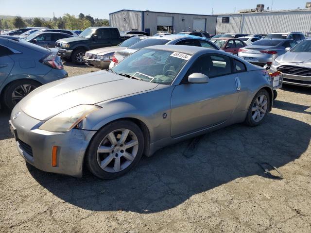 Nissan 350z (2003)