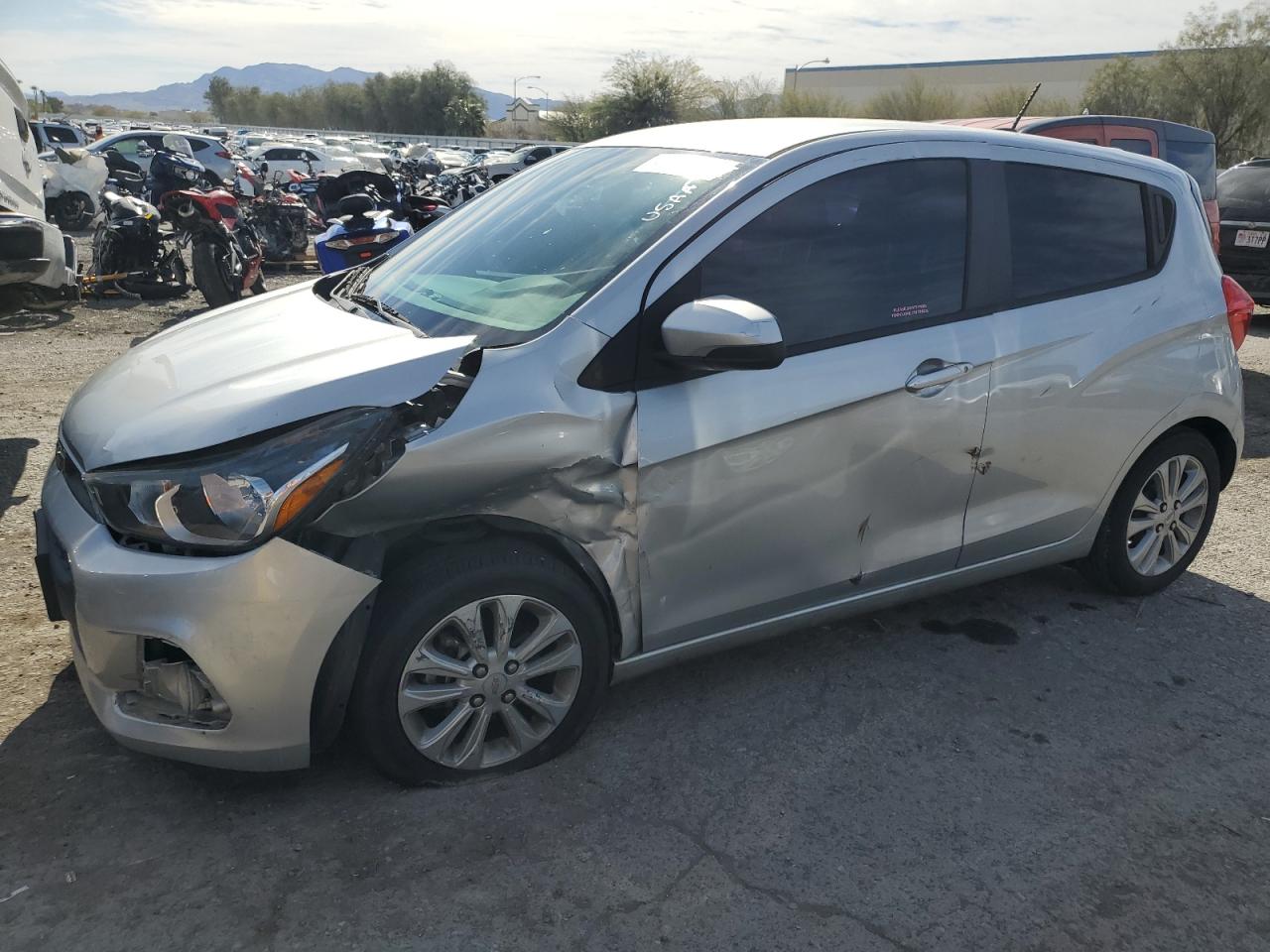 Chevrolet Spark (2016)