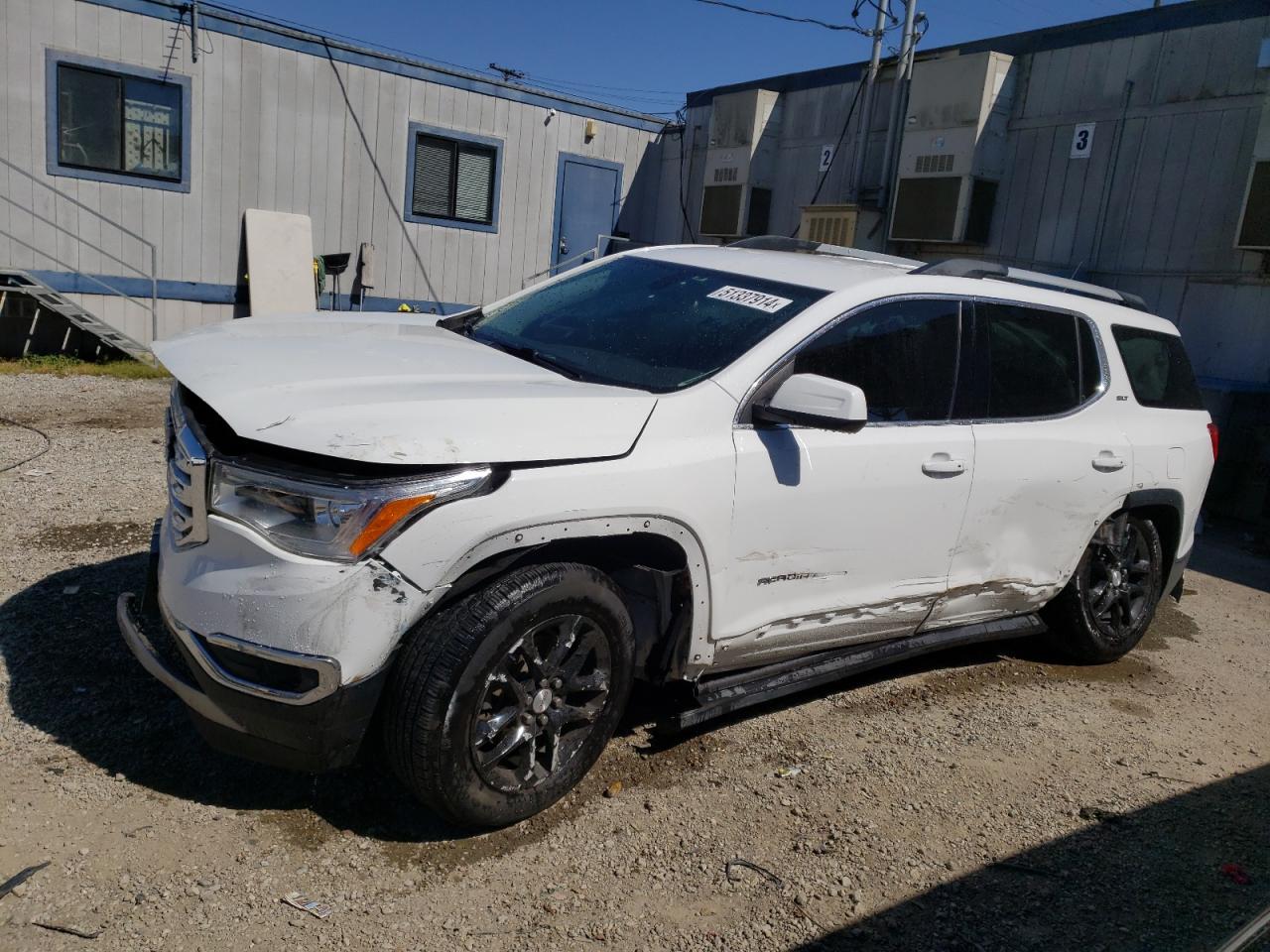 Gmc Acadia (2019)