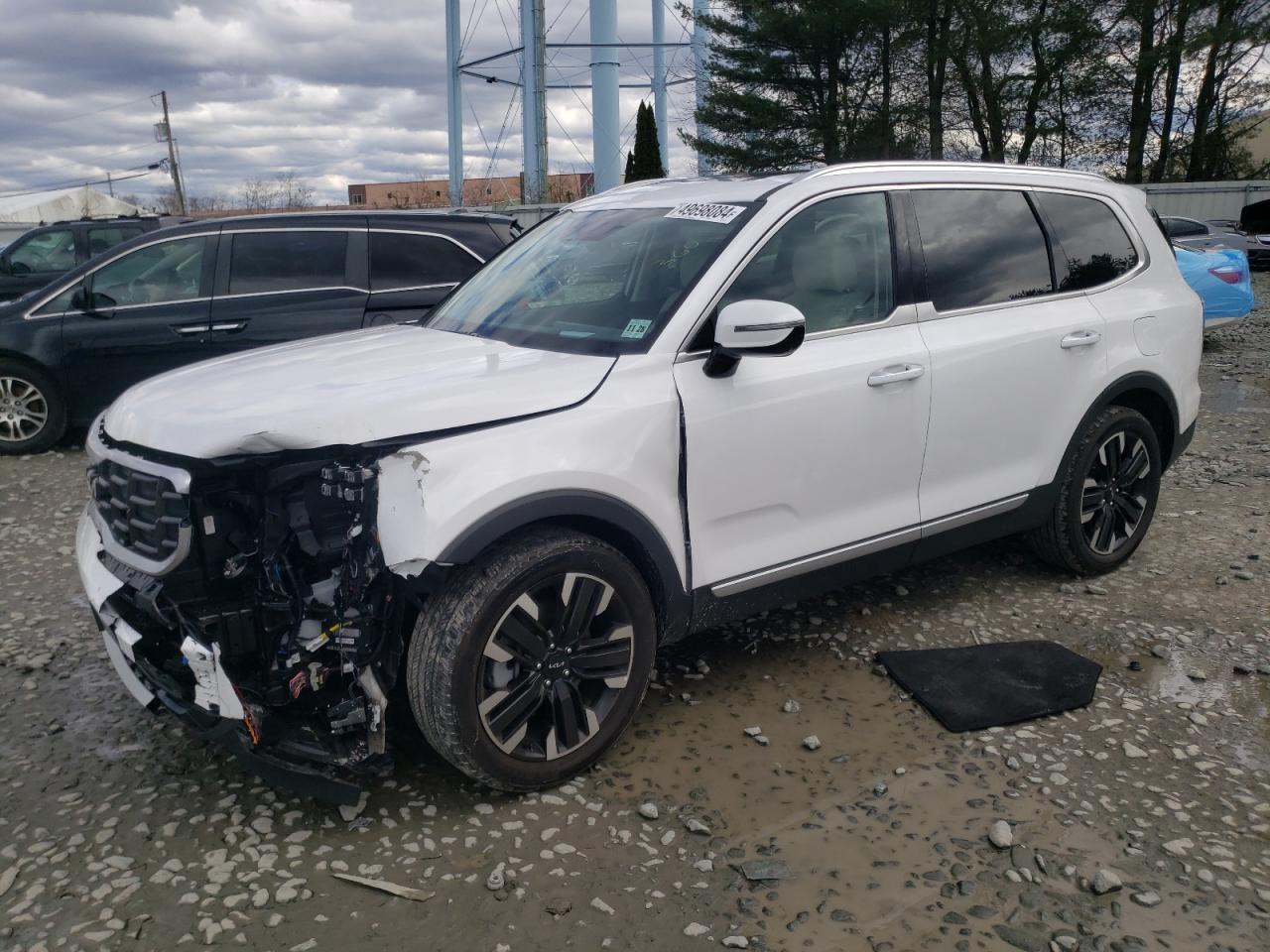 Kia Telluride (2024)