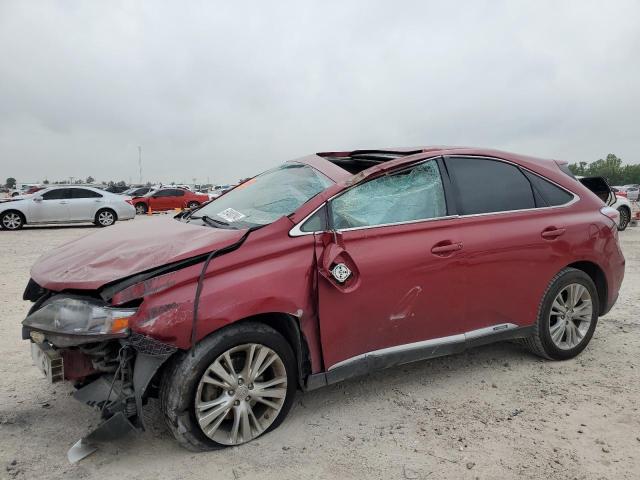 Lexus Rx450 (2010)