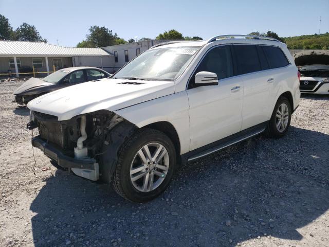 Mercedes-benz Gl-class (2016)