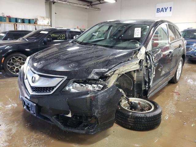 Acura Rdx (2018)