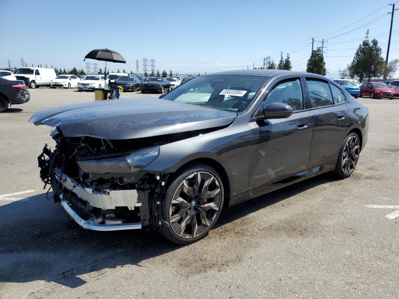 Bmw 5er (2024)