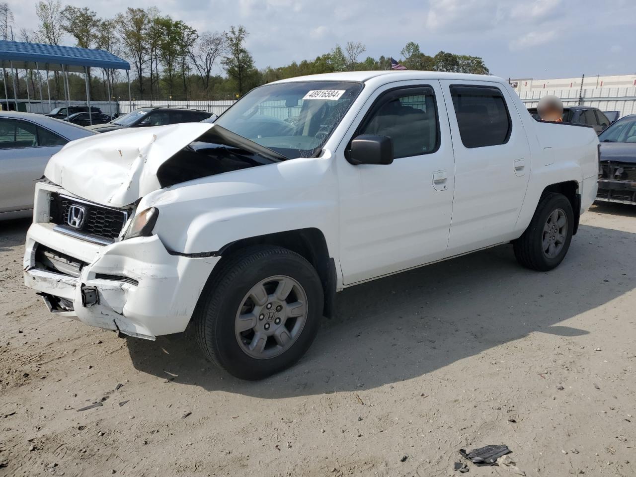 Honda Ridgeline (2007)