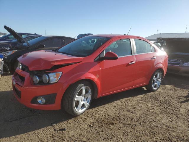 Chevrolet Sonic (2015)