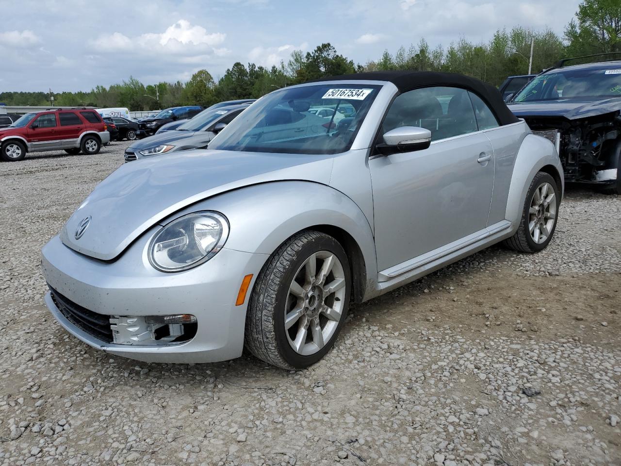 Volkswagen Beetle (2013)