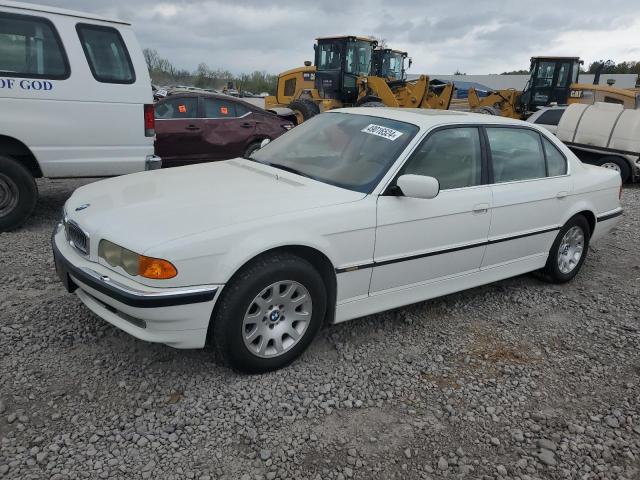Bmw 7 series (2001)