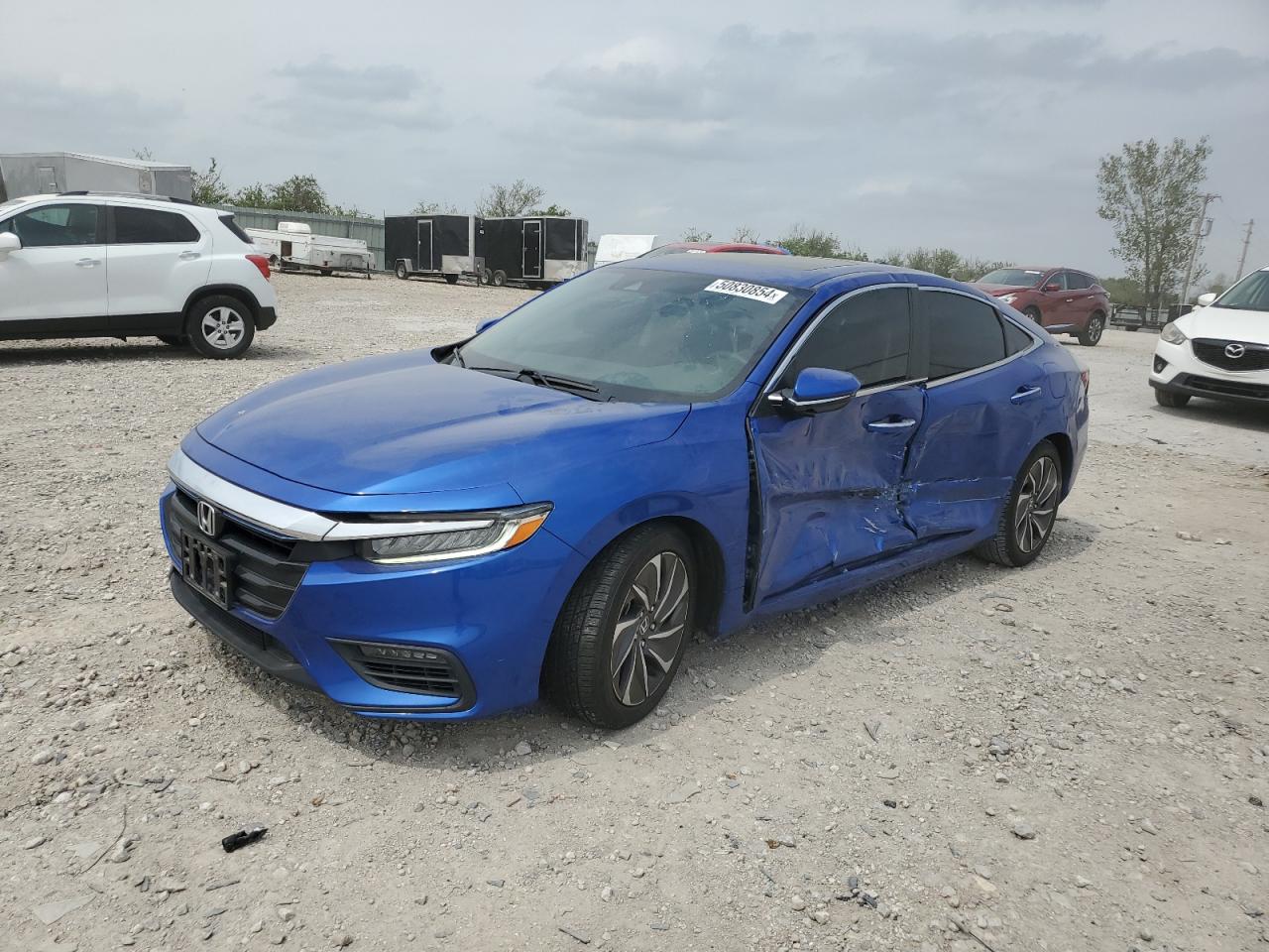 Honda Insight (2019)