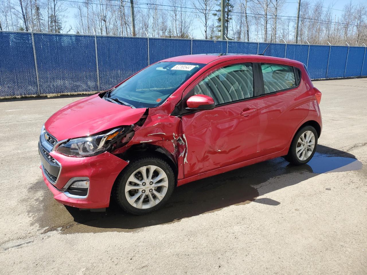 Chevrolet Spark (2019)