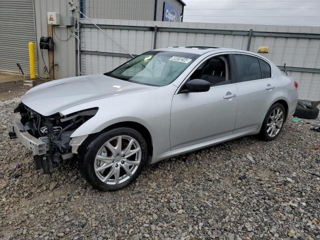 Infiniti G37 (2012)