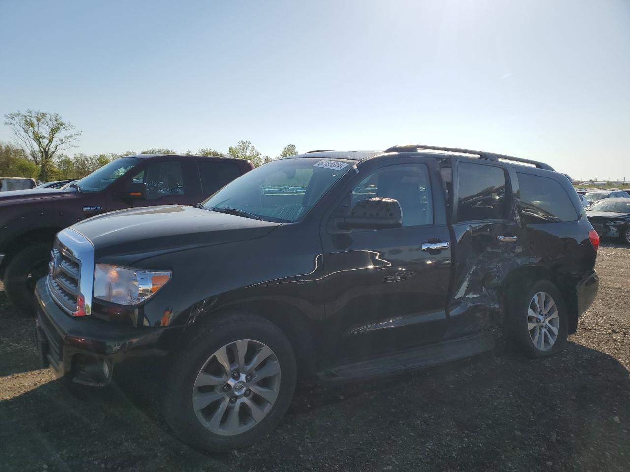 Toyota Sequoia (2014)