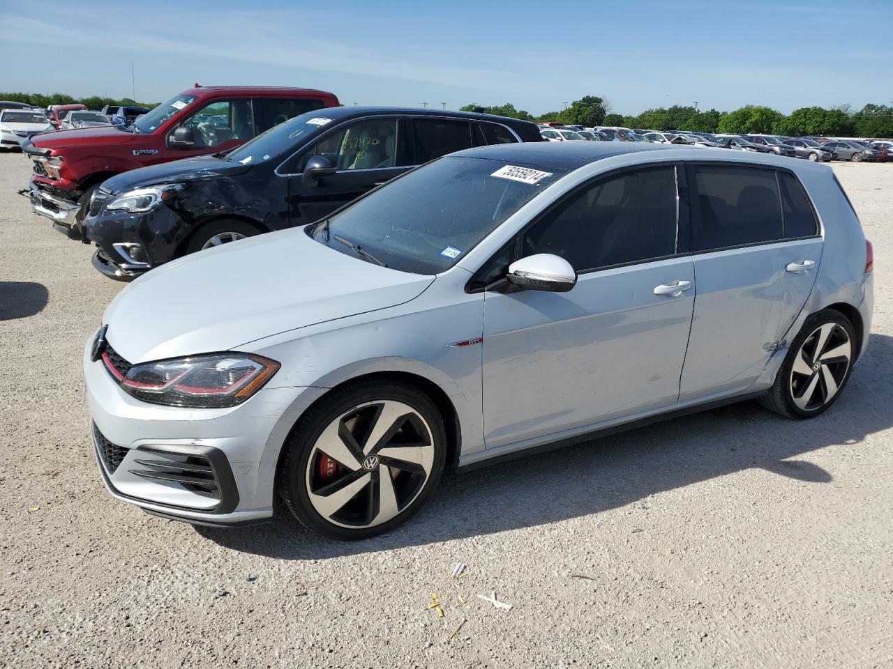 Volkswagen Gti (2018)
