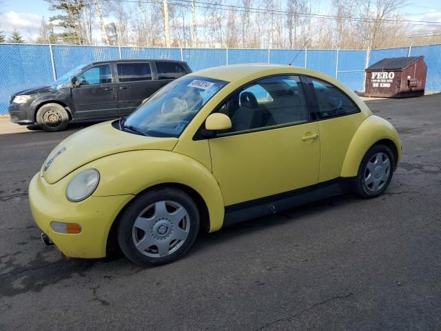 Volkswagen Beetle (1998)