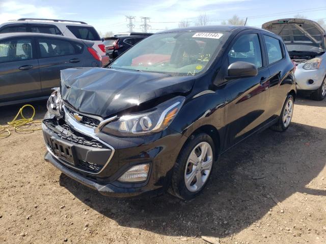 Chevrolet Spark (2020)