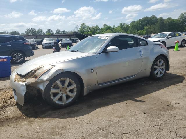 Nissan 350z (2005)