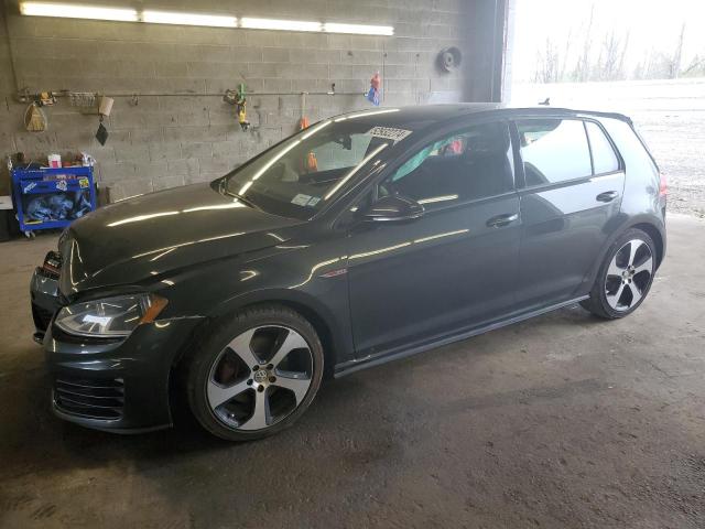 Volkswagen Gti (2016)