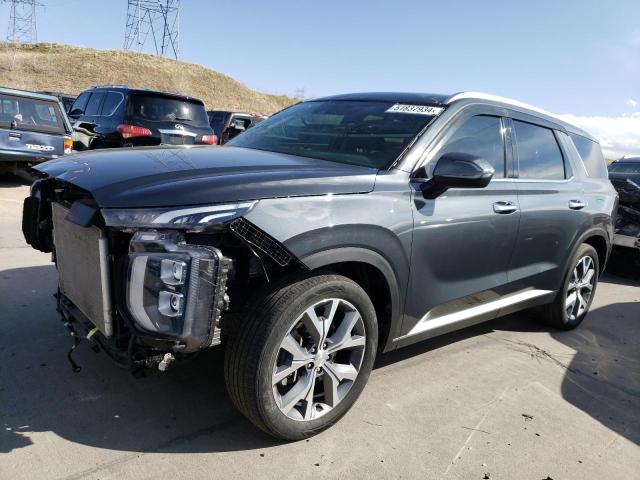 Hyundai Palisade (2020)