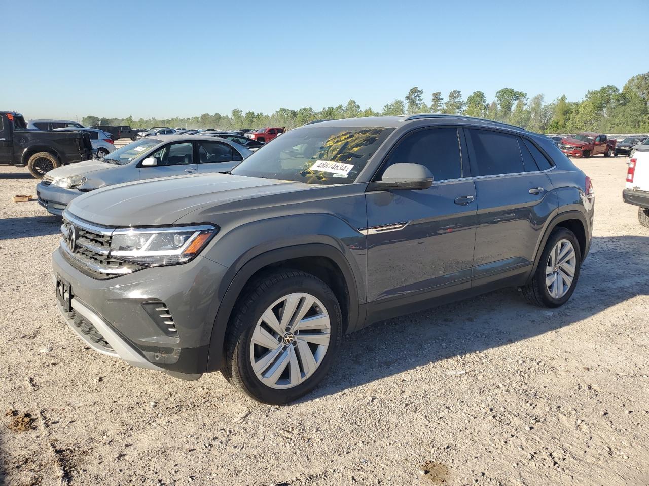 Volkswagen Atlas (2020)