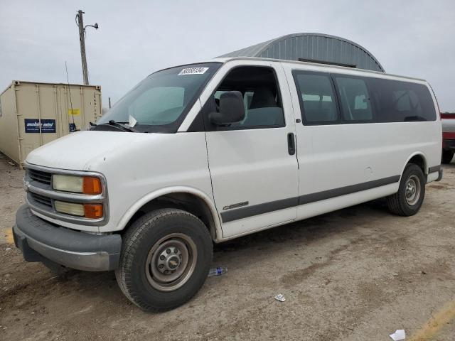 Chevrolet Express (2002)