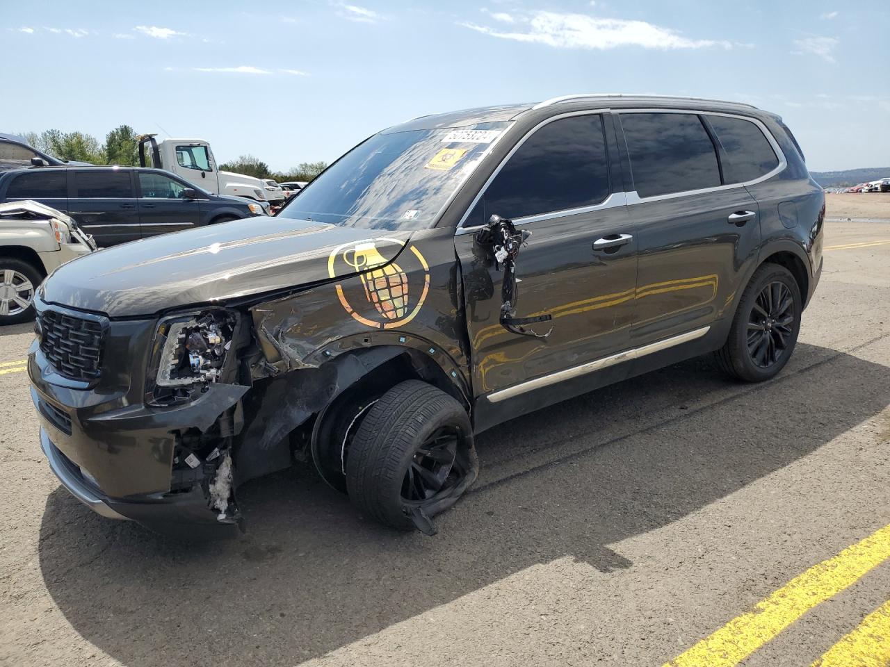 Kia Telluride (2020)