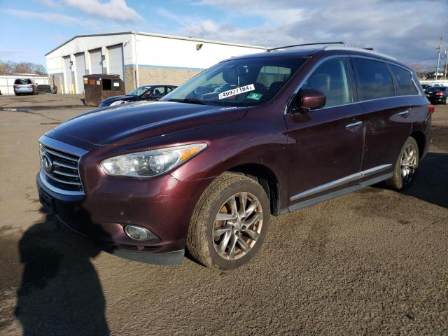 Infiniti Jx35 (2013)
