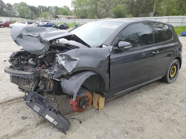 Volkswagen Gti (2010)