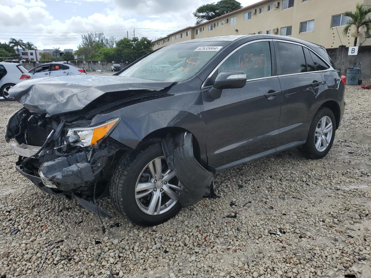 Acura El (2015)