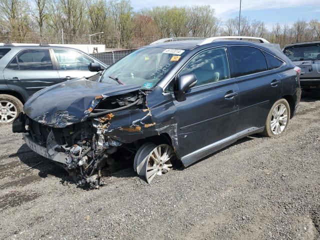 Lexus Rx450 (2010)