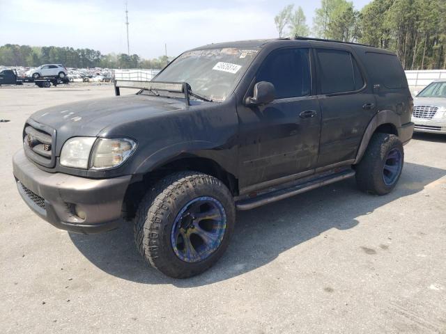 Toyota Sequoia (2002)