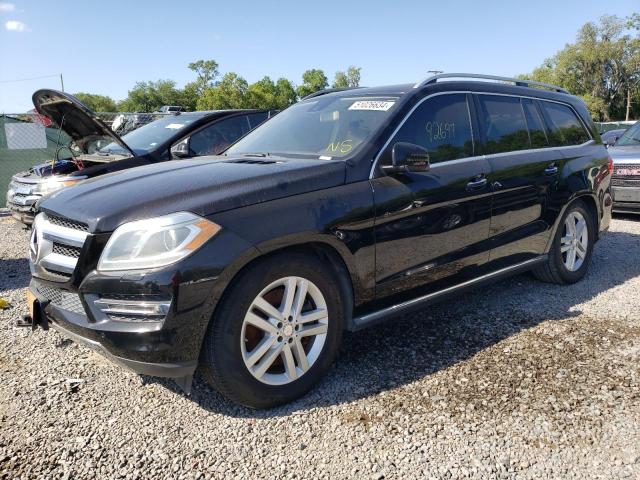 Mercedes-benz Gl-class (2013)