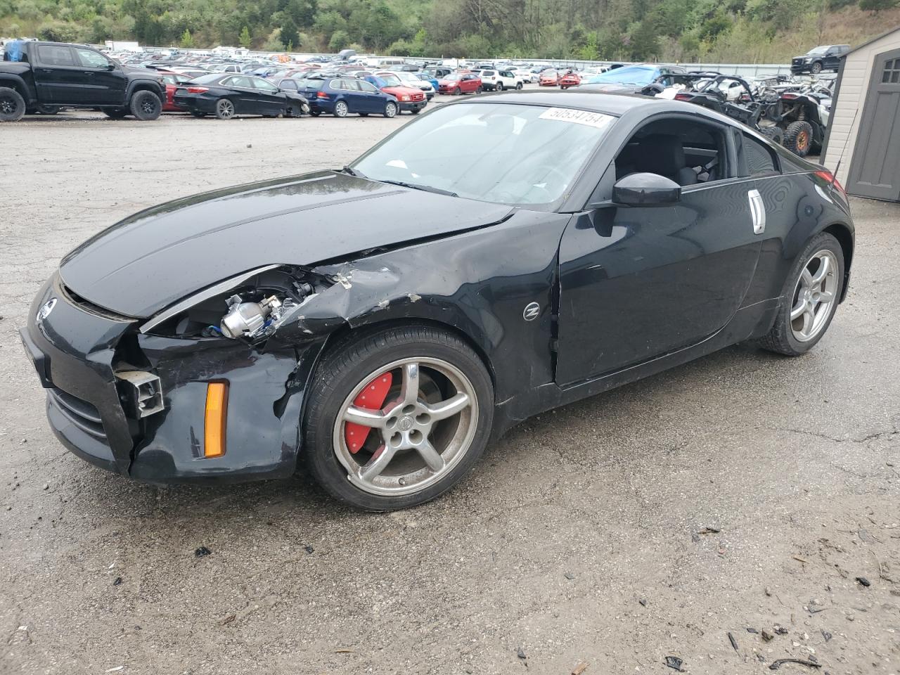 Nissan 350z (2006)