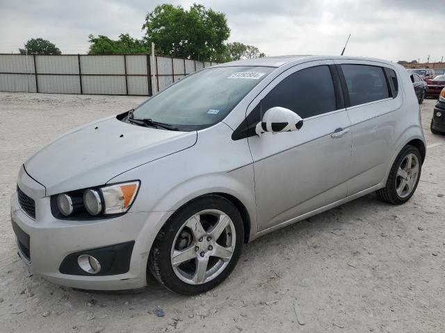 Chevrolet Sonic (2013)
