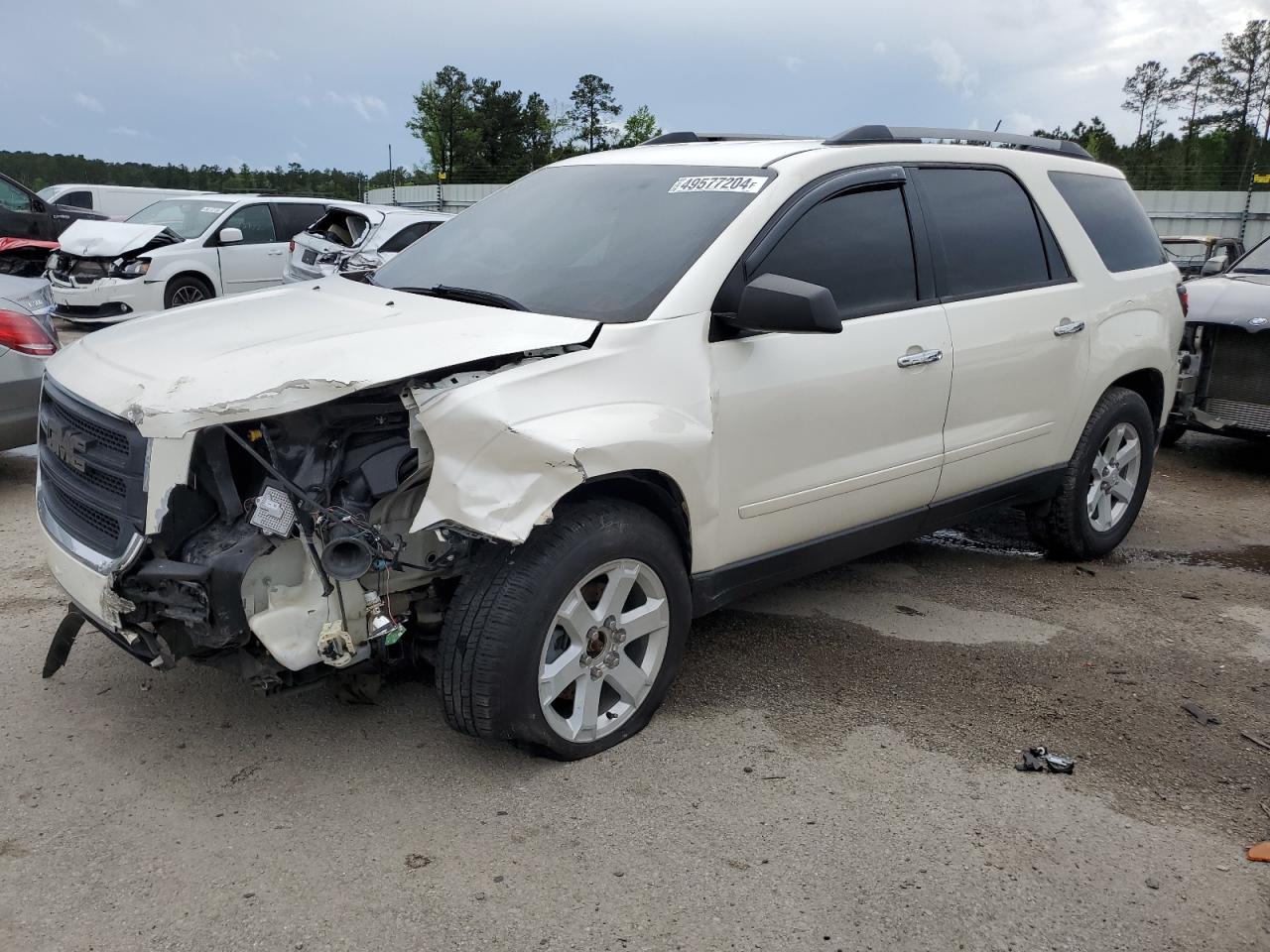 Gmc Acadia (2015)