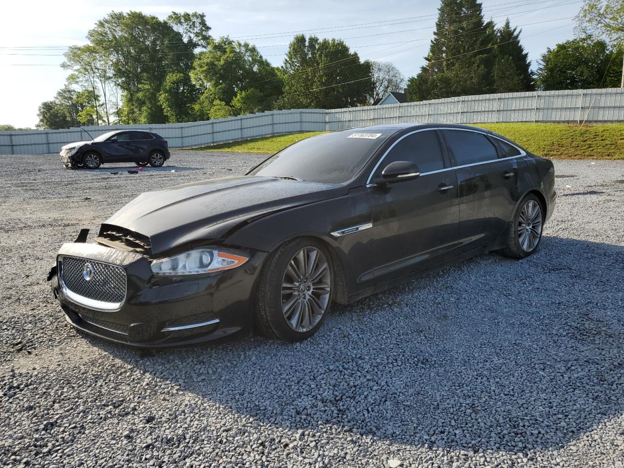Jaguar Xj (2013)