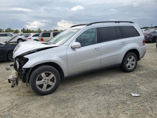 Mercedes-benz Gl-class (2007)