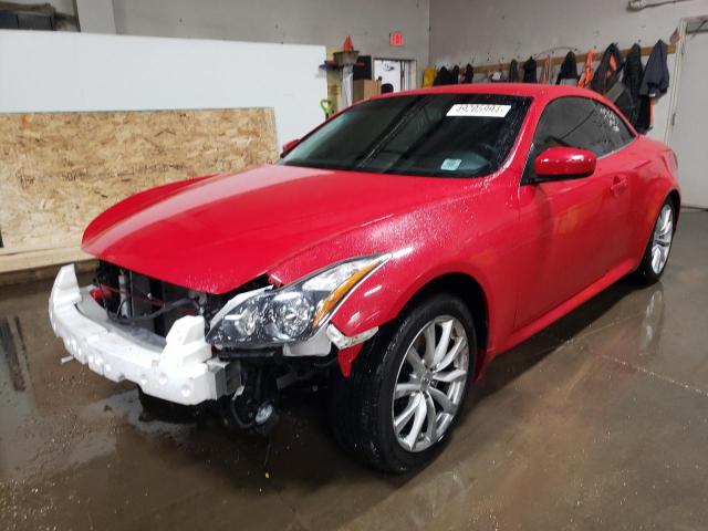 Infiniti G37 (2013)