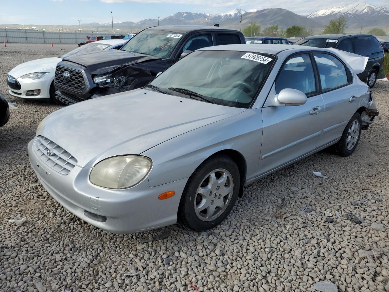 Hyundai Sonata (2001)
