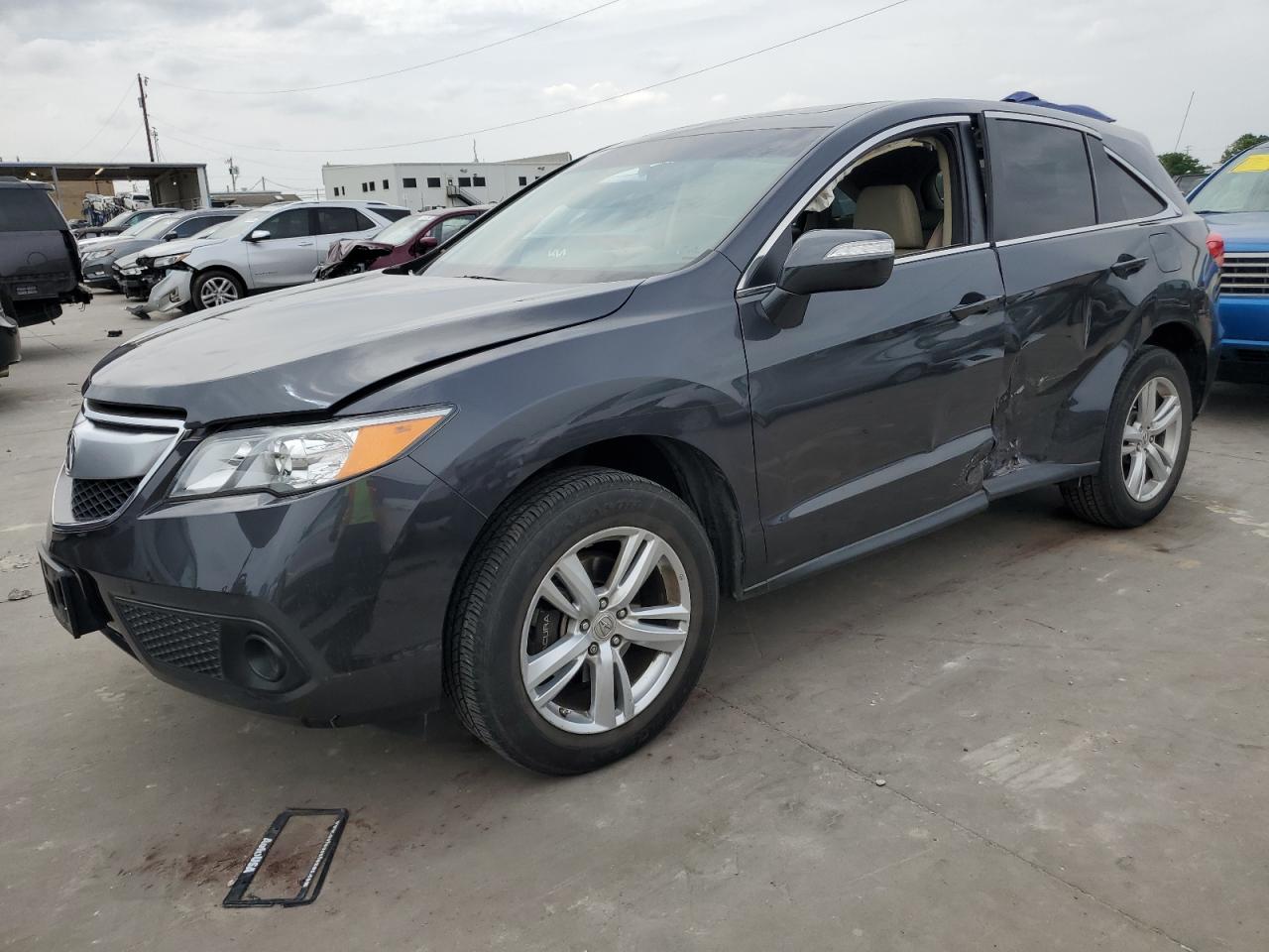 Acura Rdx (2013)