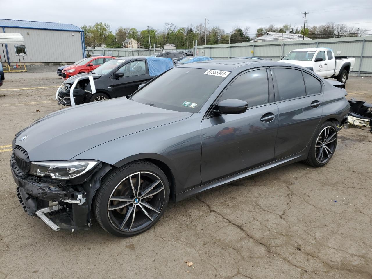Bmw 3er (2020)