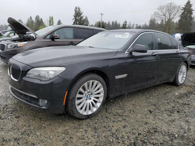 Bmw 7 series (2012)