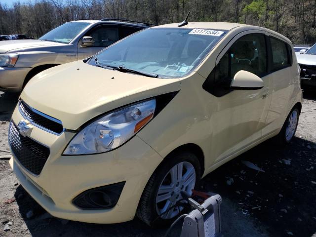 Chevrolet Spark (2014)